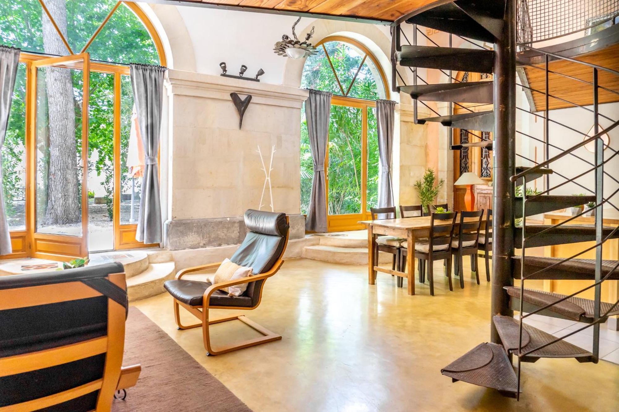 הוילה Ultimate Relaxation For Family Or Group At Renowned Couvent Des Ursulines, A Tranquil Escape In Historic Pézenas מראה חיצוני תמונה