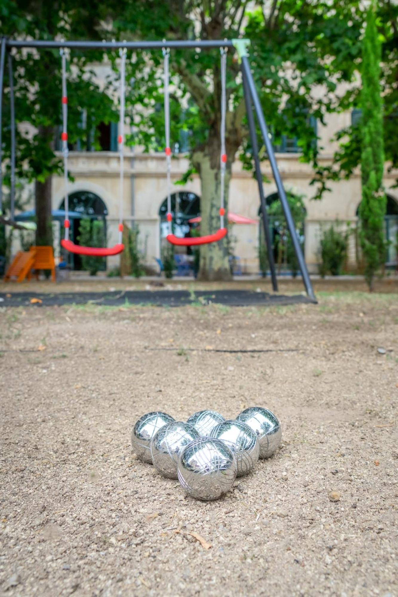 הוילה Ultimate Relaxation For Family Or Group At Renowned Couvent Des Ursulines, A Tranquil Escape In Historic Pézenas מראה חיצוני תמונה