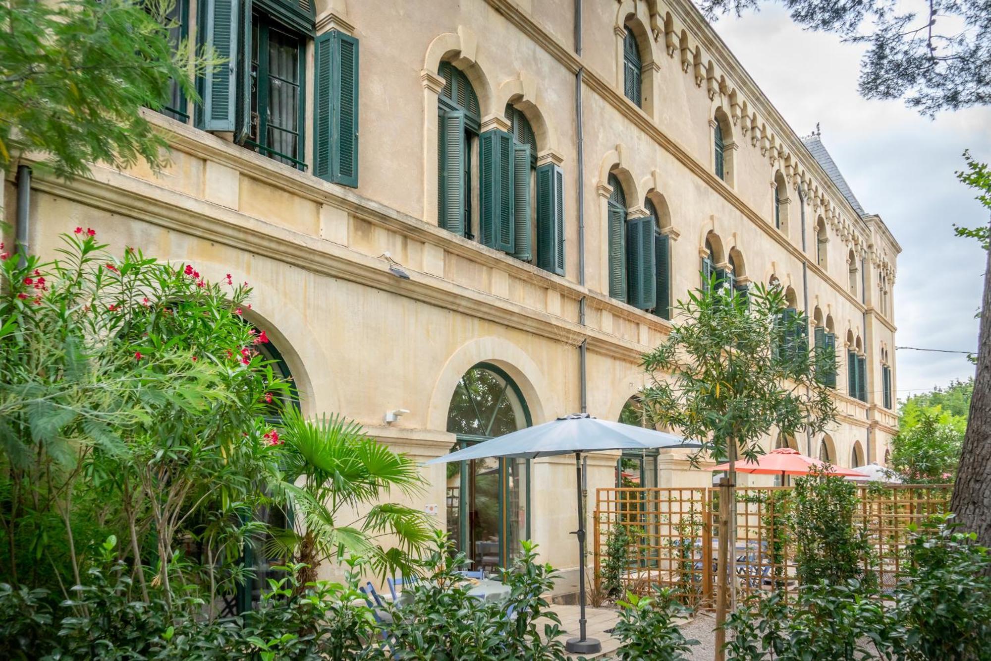 הוילה Ultimate Relaxation For Family Or Group At Renowned Couvent Des Ursulines, A Tranquil Escape In Historic Pézenas מראה חיצוני תמונה