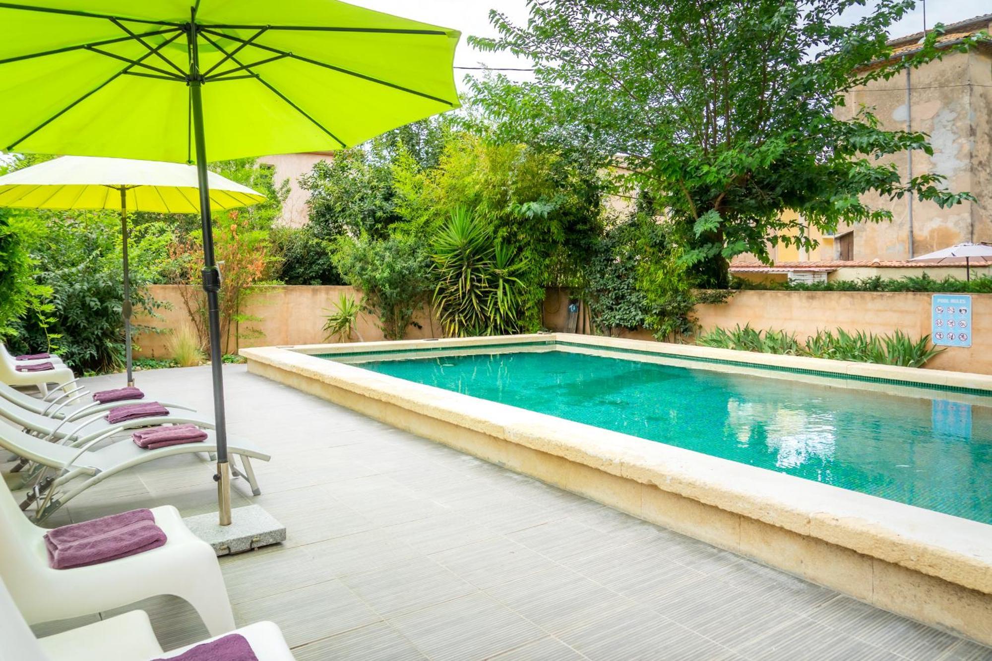 הוילה Ultimate Relaxation For Family Or Group At Renowned Couvent Des Ursulines, A Tranquil Escape In Historic Pézenas מראה חיצוני תמונה