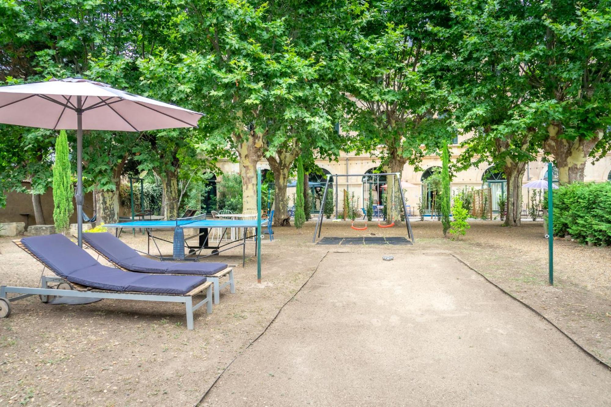 הוילה Ultimate Relaxation For Family Or Group At Renowned Couvent Des Ursulines, A Tranquil Escape In Historic Pézenas מראה חיצוני תמונה