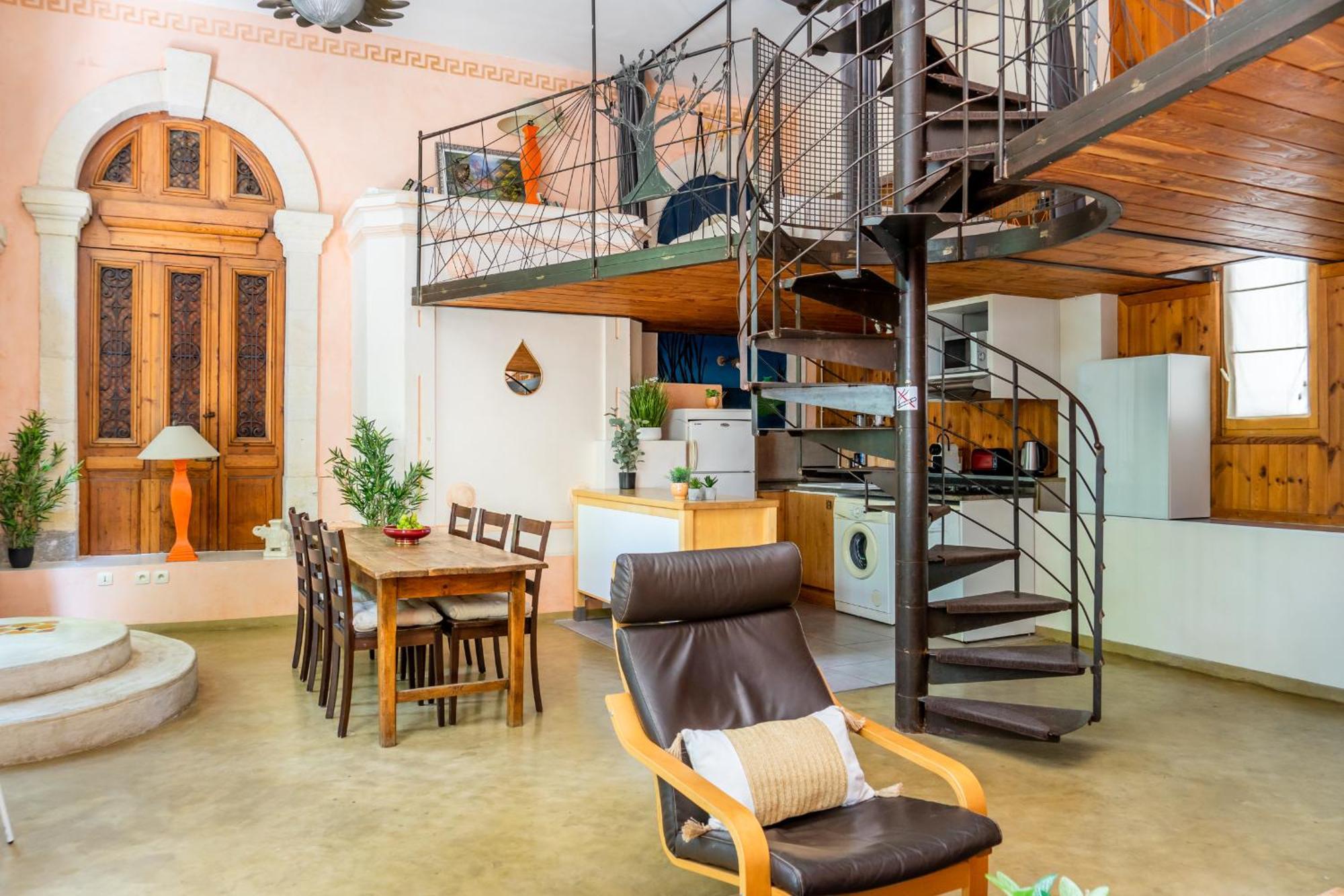 הוילה Ultimate Relaxation For Family Or Group At Renowned Couvent Des Ursulines, A Tranquil Escape In Historic Pézenas מראה חיצוני תמונה
