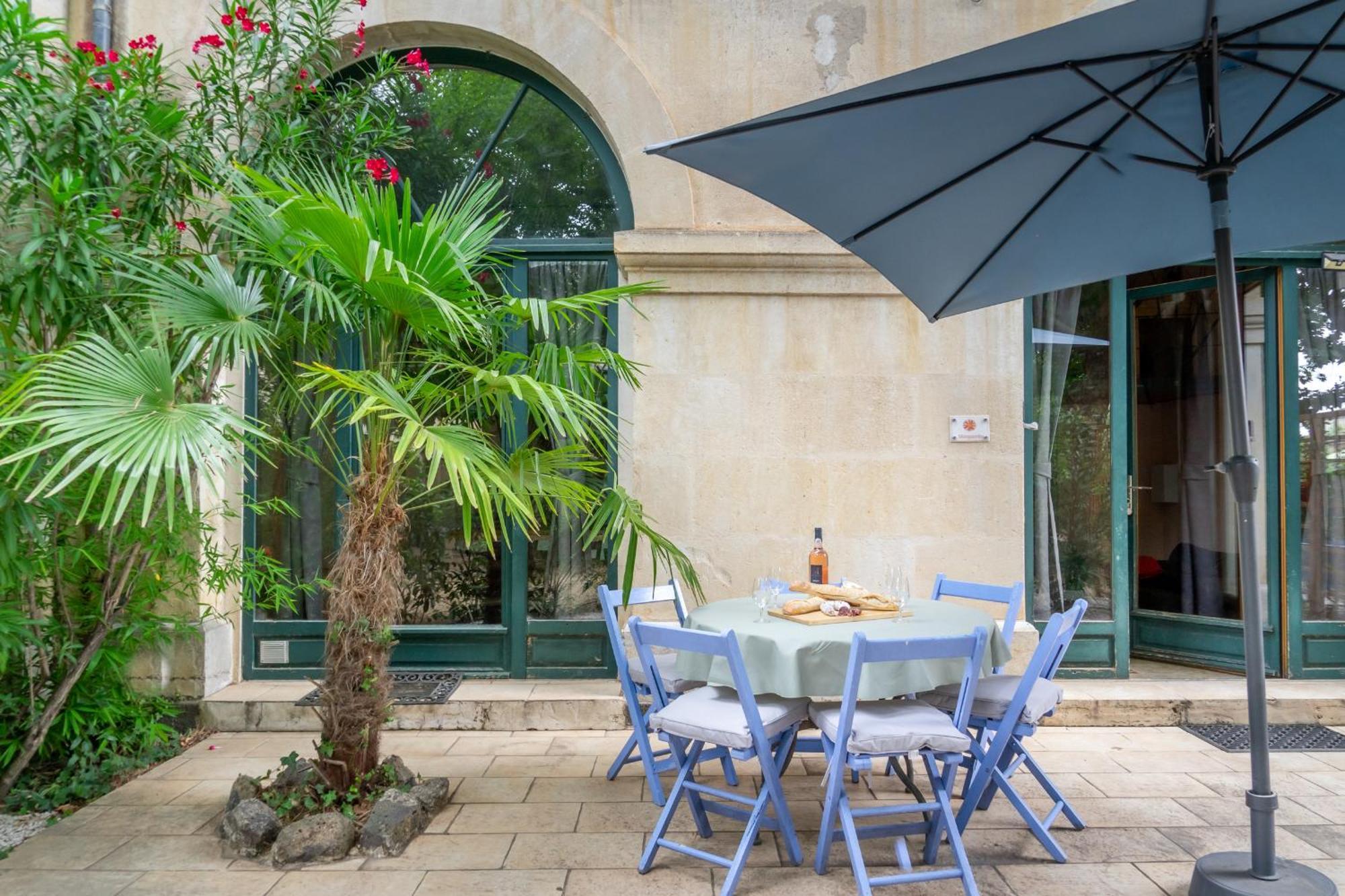 הוילה Ultimate Relaxation For Family Or Group At Renowned Couvent Des Ursulines, A Tranquil Escape In Historic Pézenas מראה חיצוני תמונה