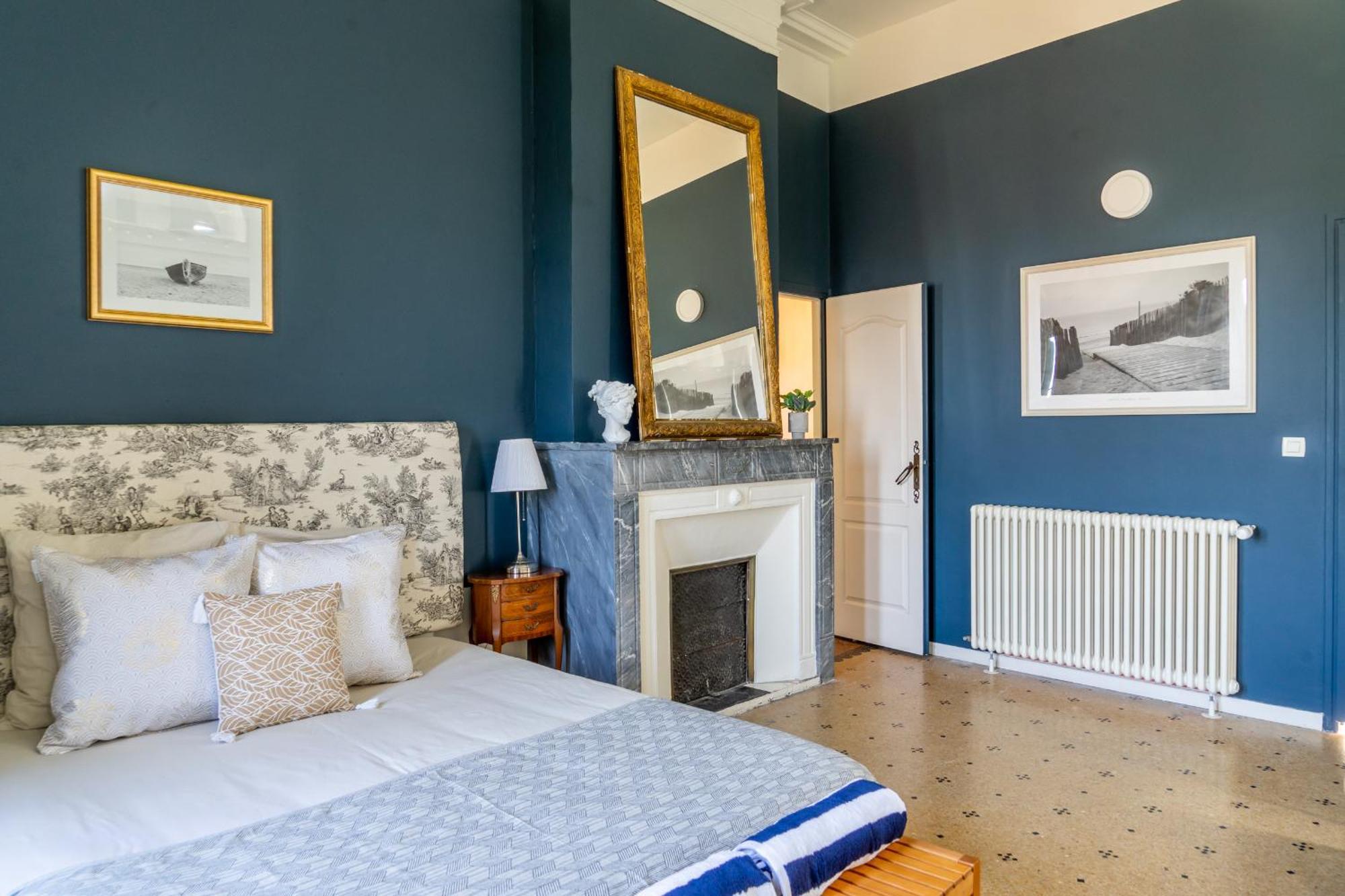 הוילה Ultimate Relaxation For Family Or Group At Renowned Couvent Des Ursulines, A Tranquil Escape In Historic Pézenas מראה חיצוני תמונה