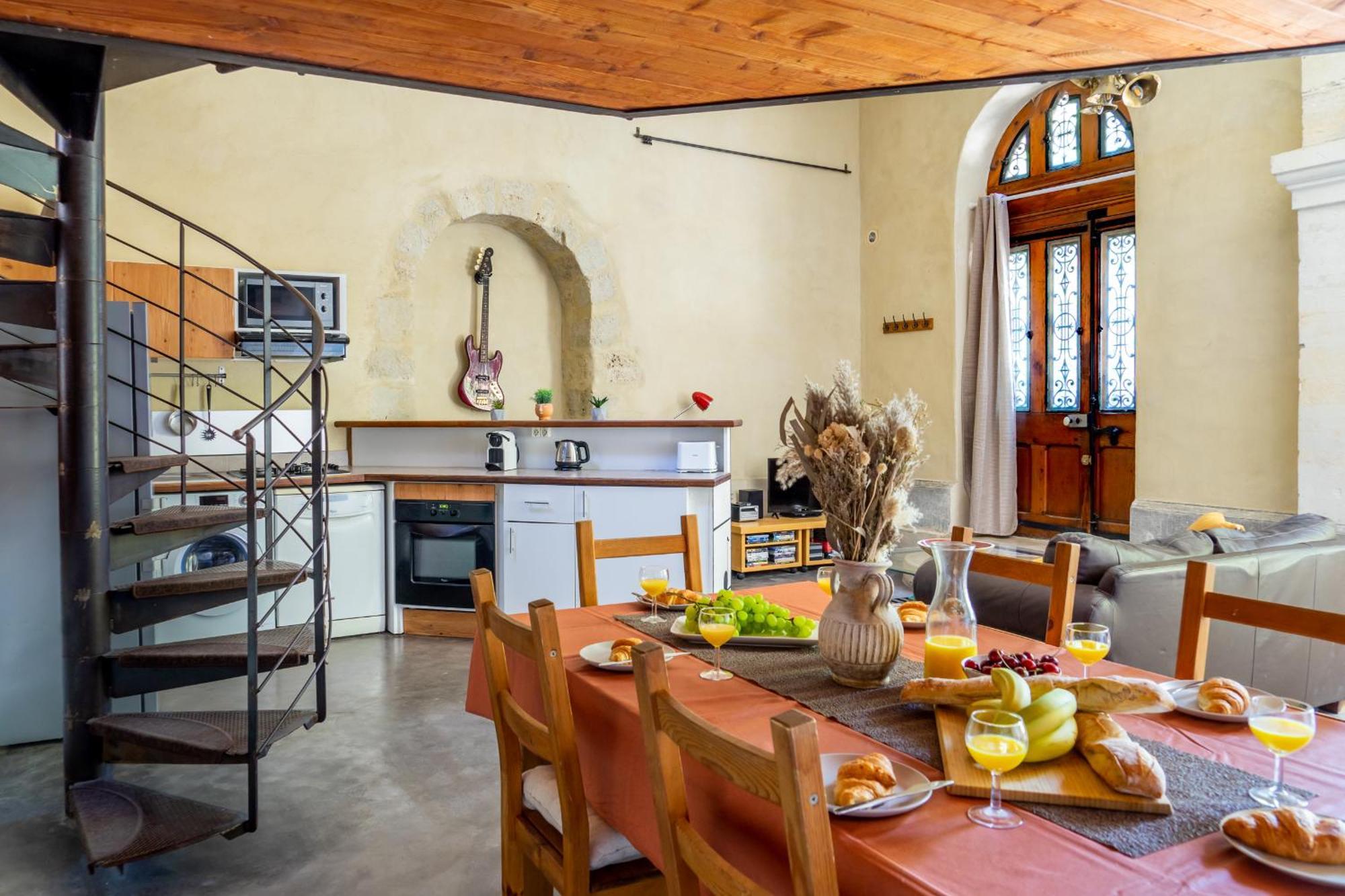 הוילה Ultimate Relaxation For Family Or Group At Renowned Couvent Des Ursulines, A Tranquil Escape In Historic Pézenas מראה חיצוני תמונה