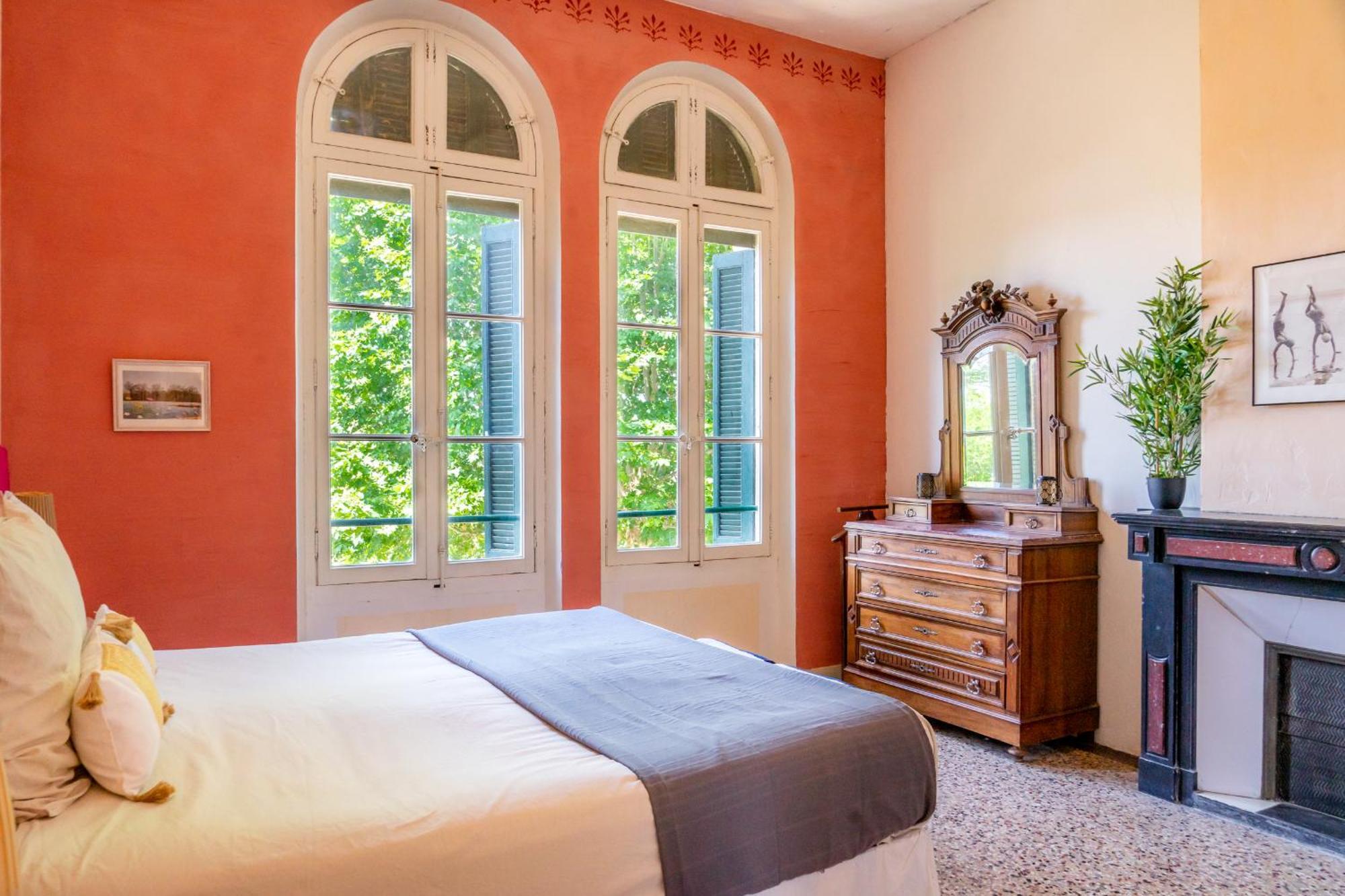 הוילה Ultimate Relaxation For Family Or Group At Renowned Couvent Des Ursulines, A Tranquil Escape In Historic Pézenas מראה חיצוני תמונה