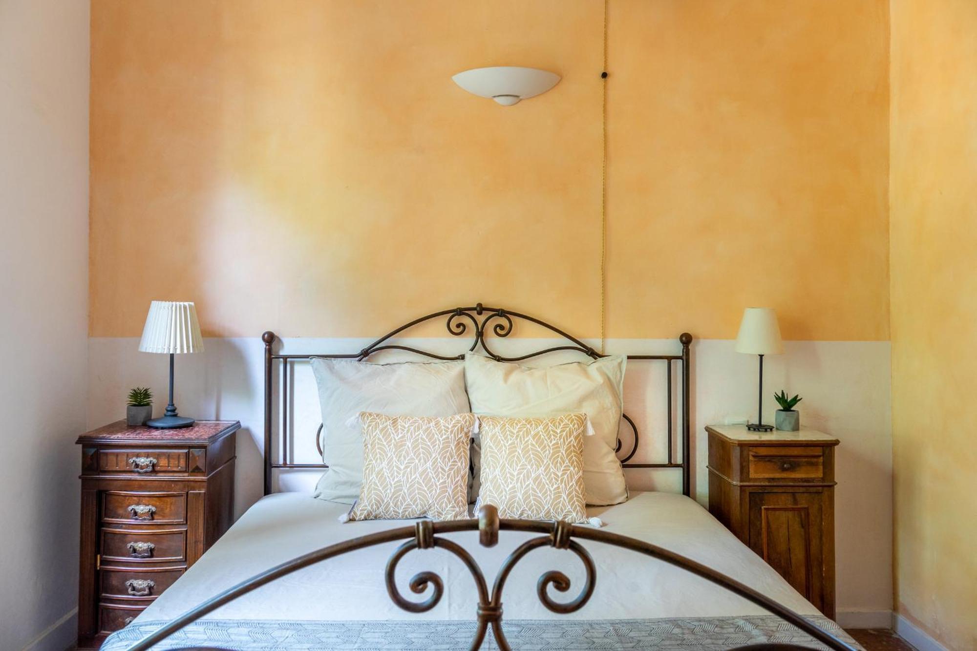 הוילה Ultimate Relaxation For Family Or Group At Renowned Couvent Des Ursulines, A Tranquil Escape In Historic Pézenas חדר תמונה