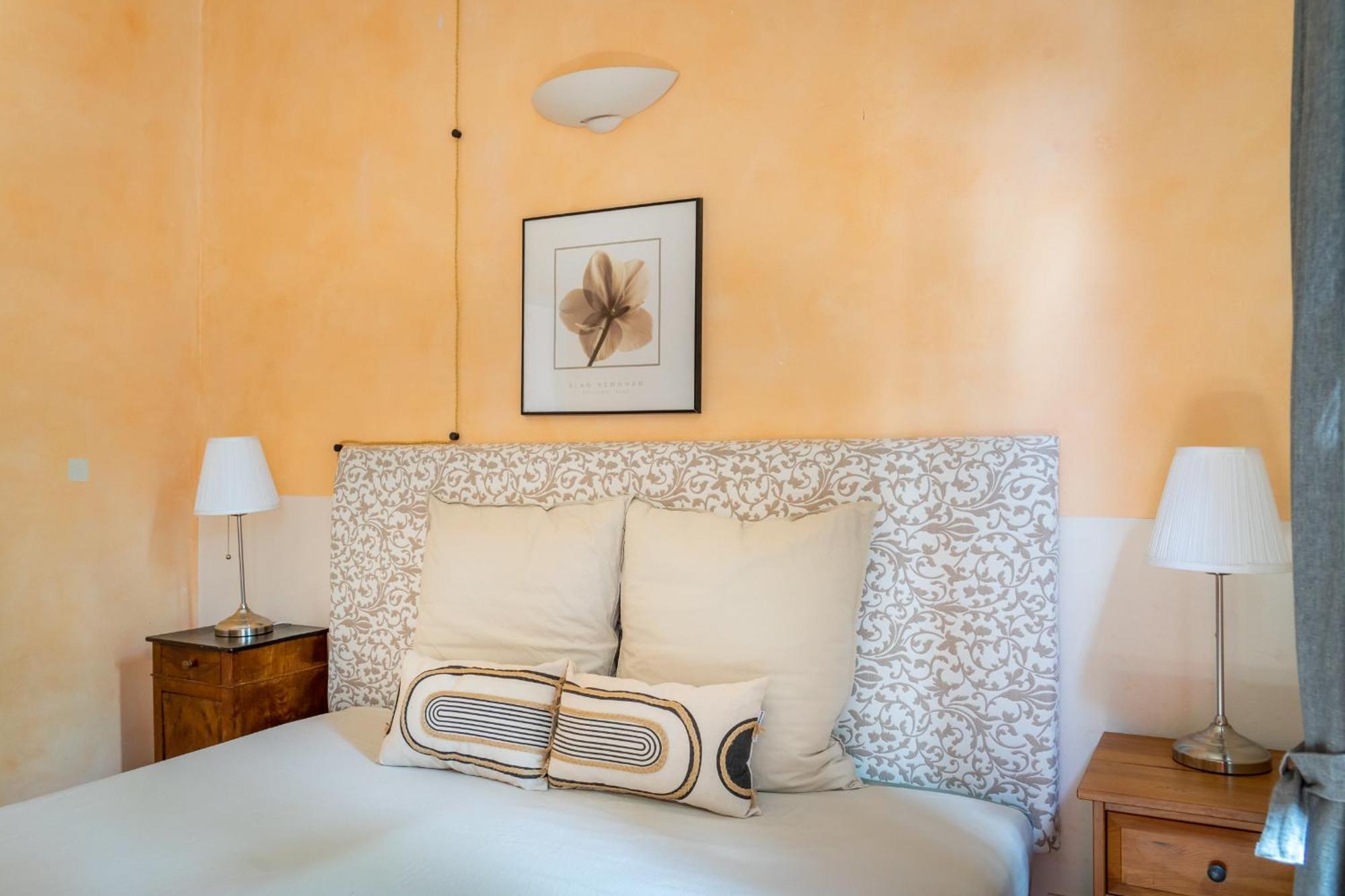 הוילה Ultimate Relaxation For Family Or Group At Renowned Couvent Des Ursulines, A Tranquil Escape In Historic Pézenas חדר תמונה