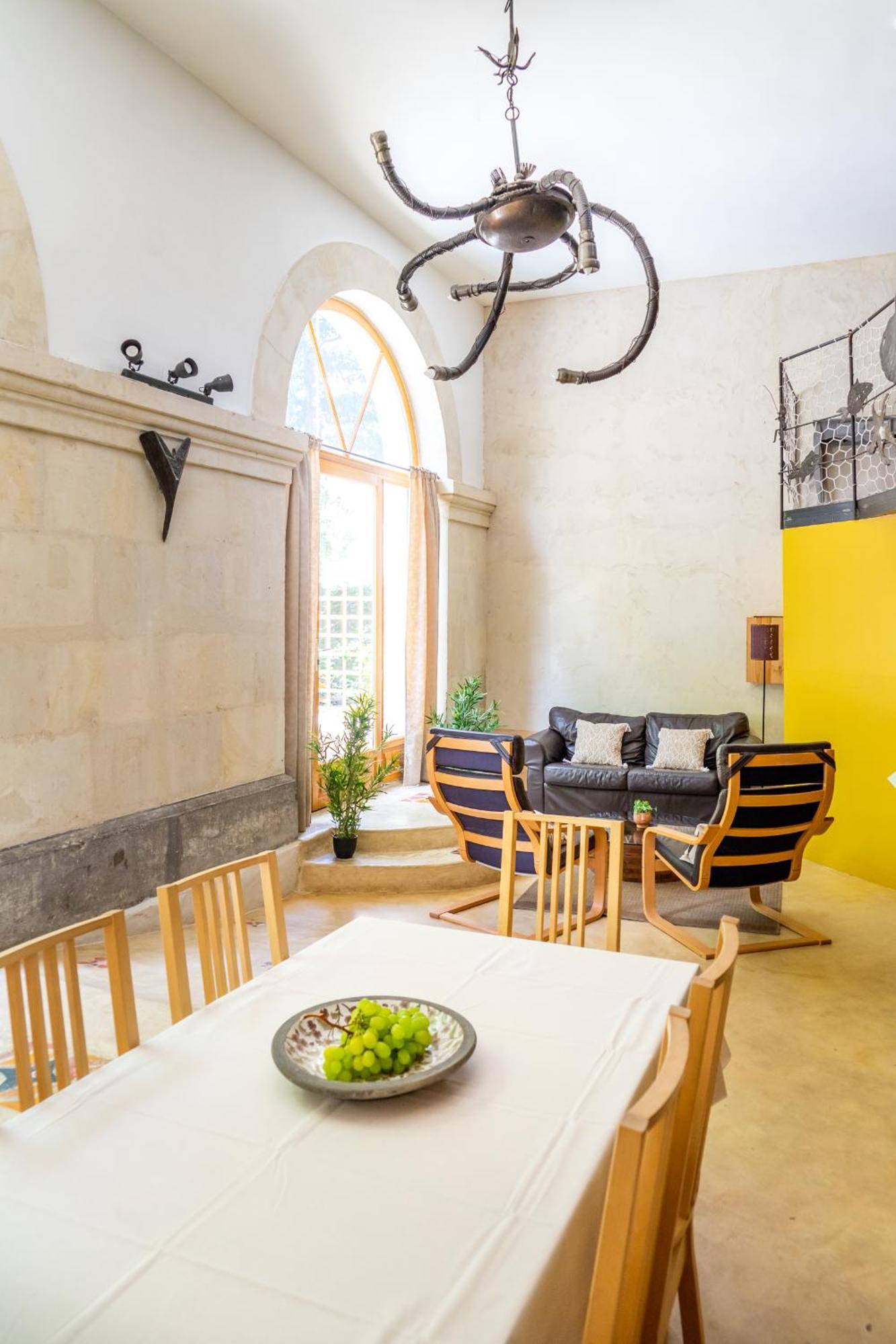 הוילה Ultimate Relaxation For Family Or Group At Renowned Couvent Des Ursulines, A Tranquil Escape In Historic Pézenas חדר תמונה