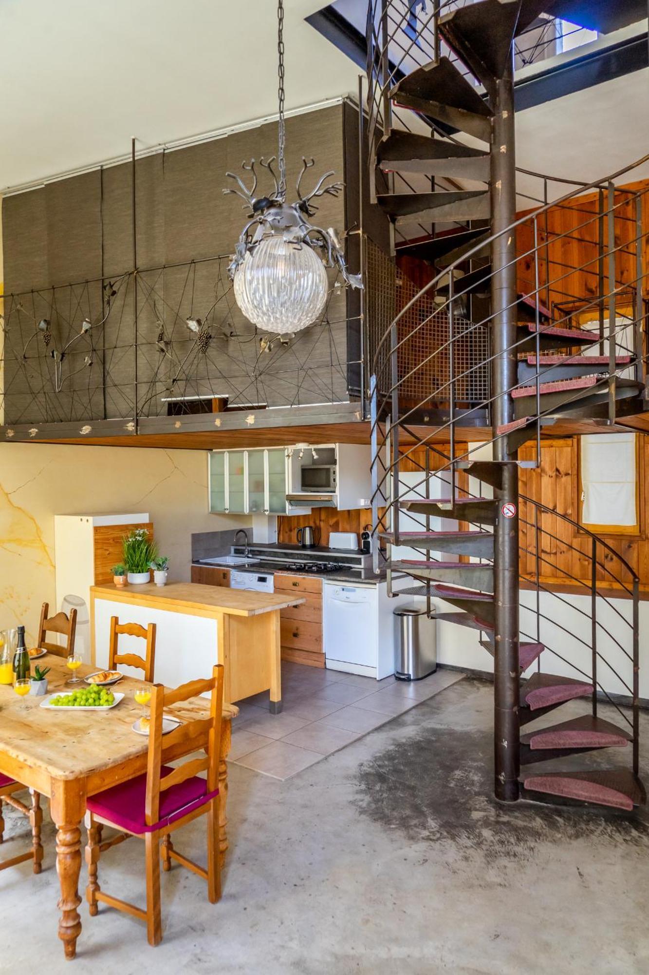 הוילה Ultimate Relaxation For Family Or Group At Renowned Couvent Des Ursulines, A Tranquil Escape In Historic Pézenas חדר תמונה