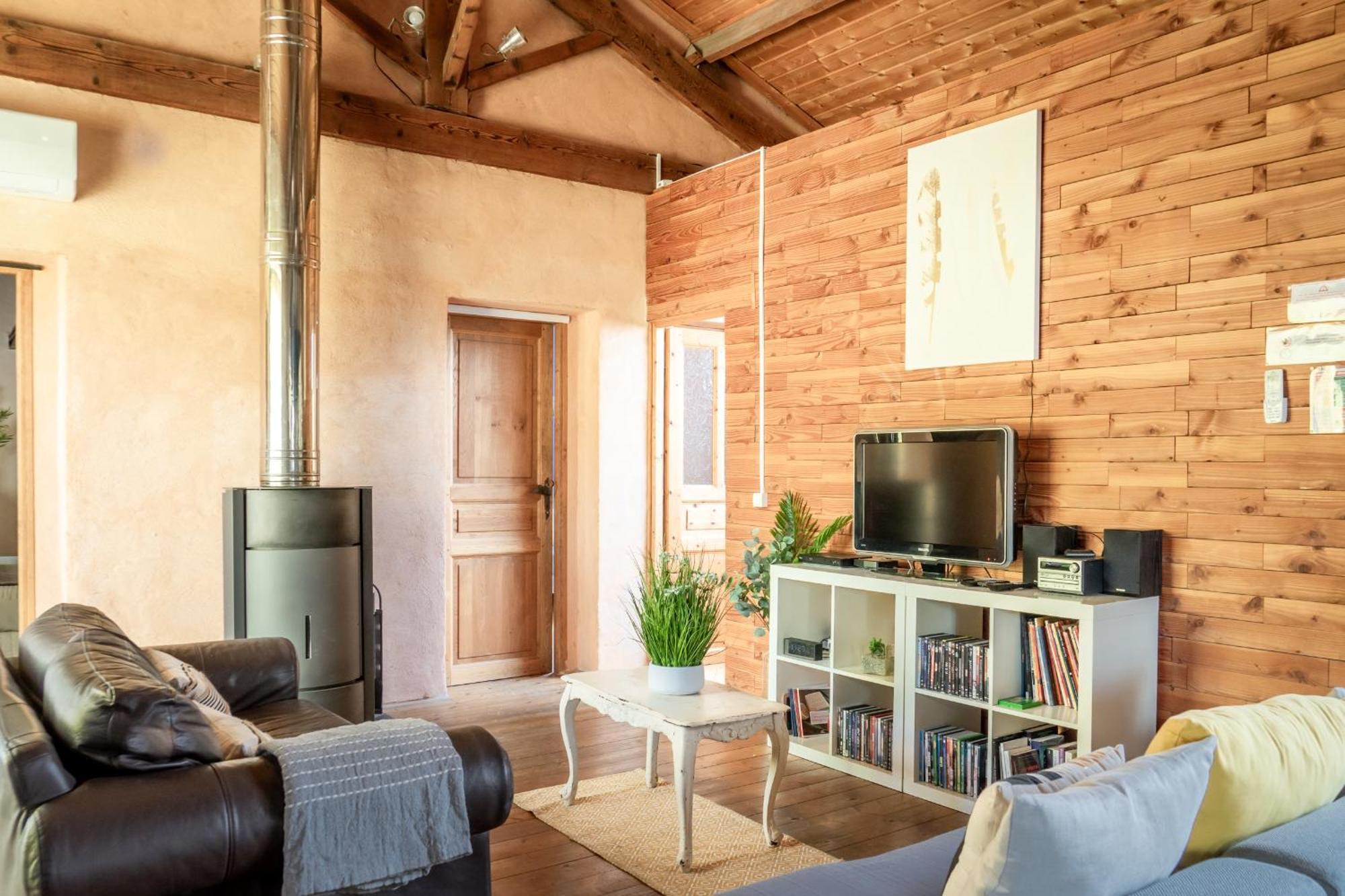 הוילה Ultimate Relaxation For Family Or Group At Renowned Couvent Des Ursulines, A Tranquil Escape In Historic Pézenas חדר תמונה