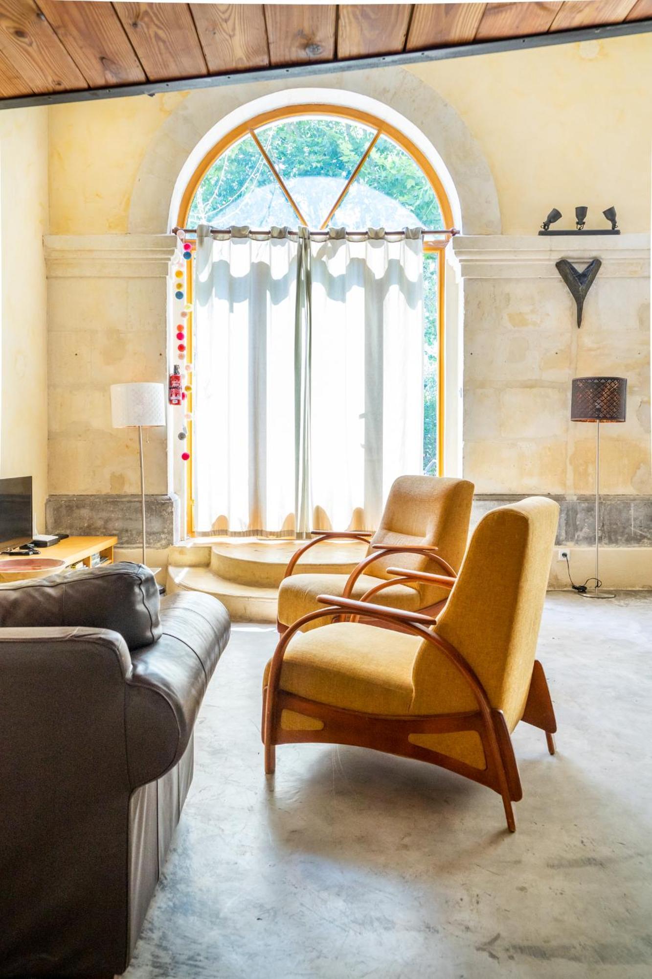 הוילה Ultimate Relaxation For Family Or Group At Renowned Couvent Des Ursulines, A Tranquil Escape In Historic Pézenas חדר תמונה