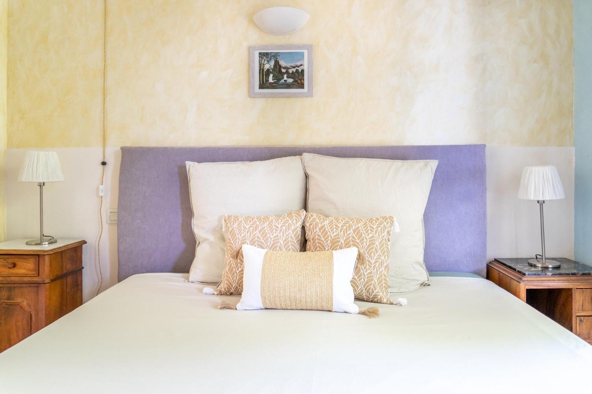 הוילה Ultimate Relaxation For Family Or Group At Renowned Couvent Des Ursulines, A Tranquil Escape In Historic Pézenas חדר תמונה