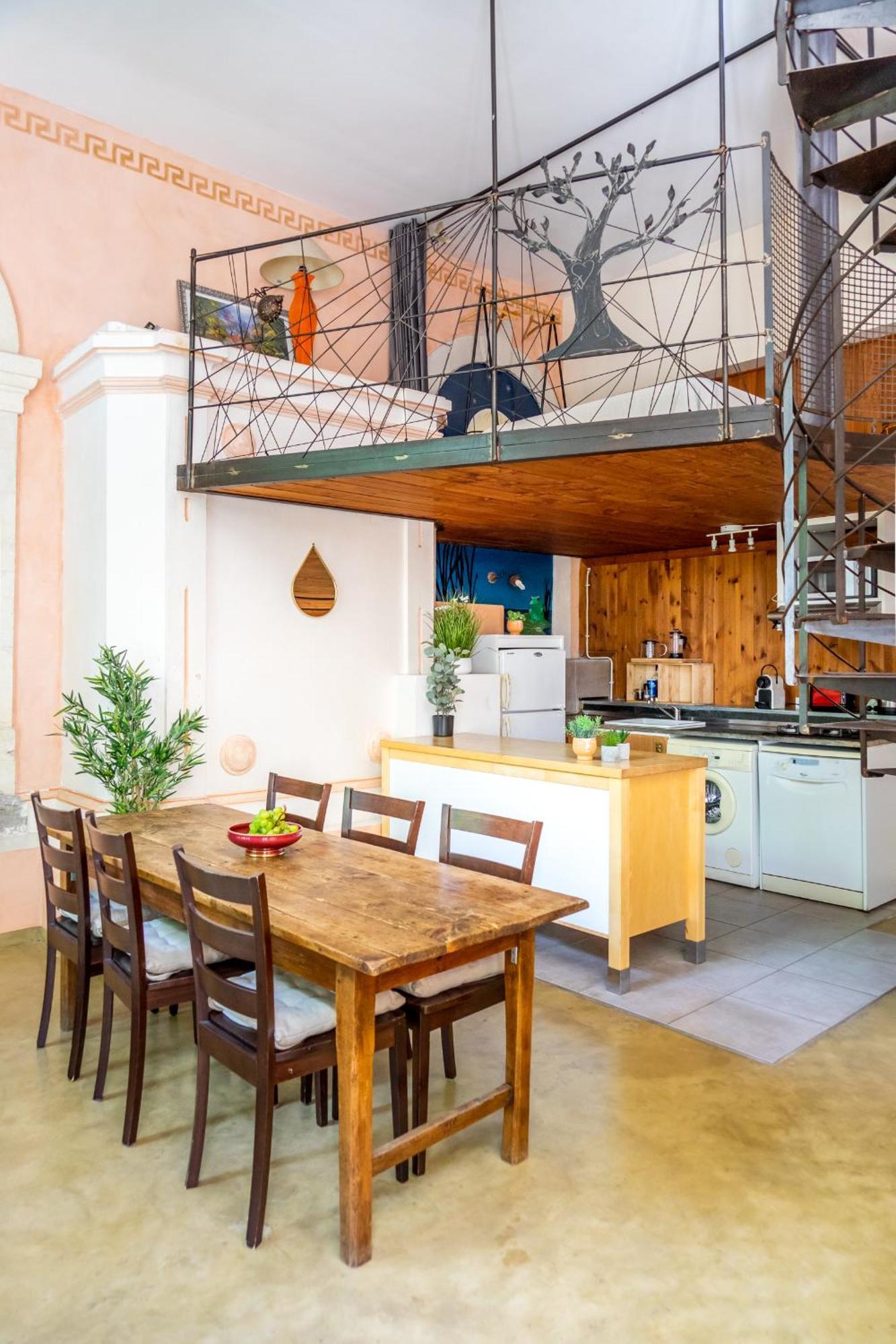 הוילה Ultimate Relaxation For Family Or Group At Renowned Couvent Des Ursulines, A Tranquil Escape In Historic Pézenas חדר תמונה