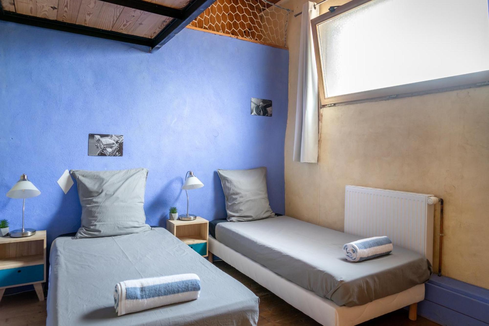 הוילה Ultimate Relaxation For Family Or Group At Renowned Couvent Des Ursulines, A Tranquil Escape In Historic Pézenas חדר תמונה