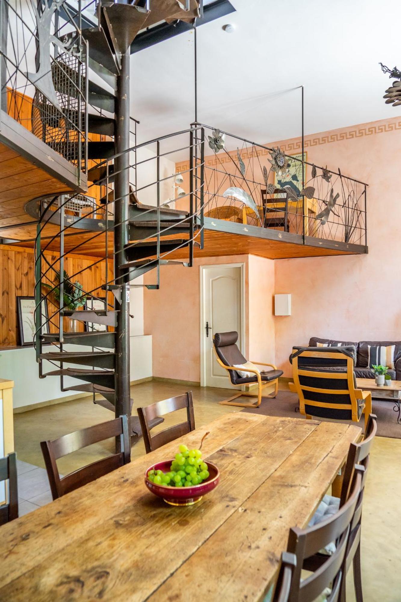 הוילה Ultimate Relaxation For Family Or Group At Renowned Couvent Des Ursulines, A Tranquil Escape In Historic Pézenas חדר תמונה