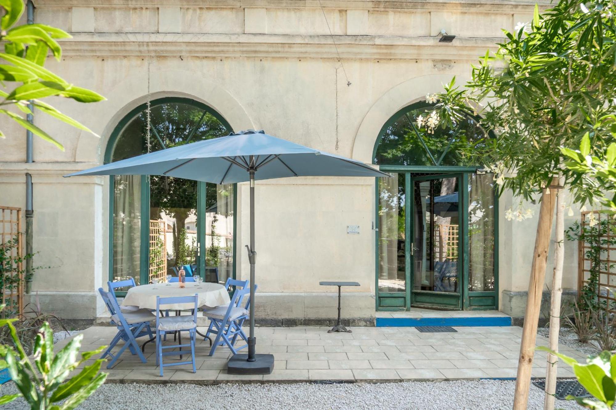 הוילה Ultimate Relaxation For Family Or Group At Renowned Couvent Des Ursulines, A Tranquil Escape In Historic Pézenas חדר תמונה