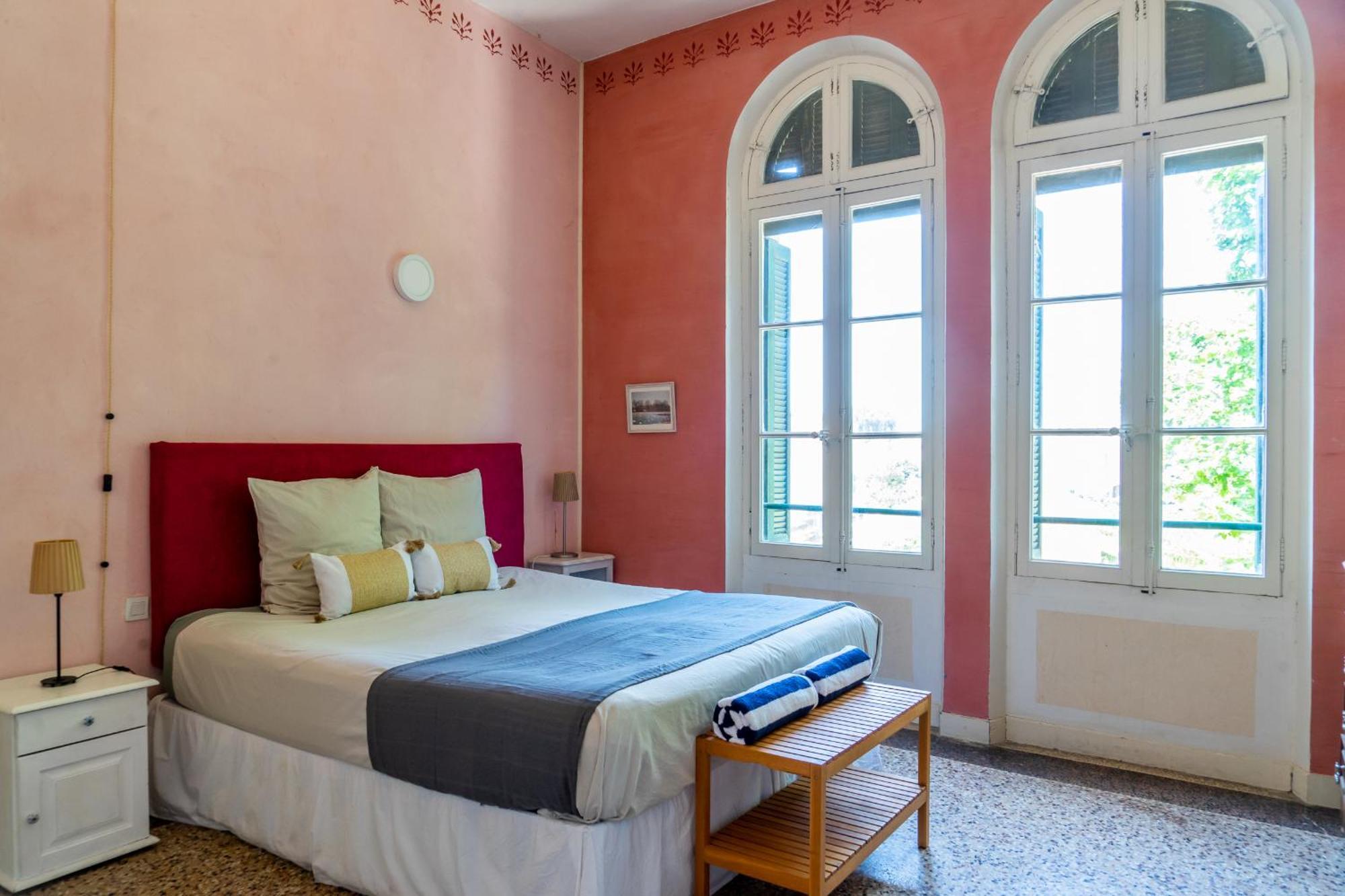 הוילה Ultimate Relaxation For Family Or Group At Renowned Couvent Des Ursulines, A Tranquil Escape In Historic Pézenas חדר תמונה
